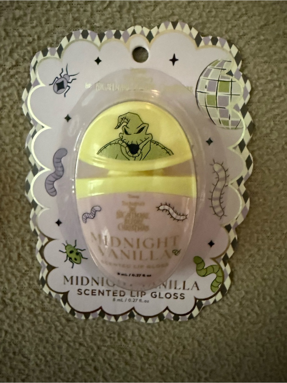 The Nightmare Before Christmas 4pc Lip Balm Set - Picture 5 of 5
